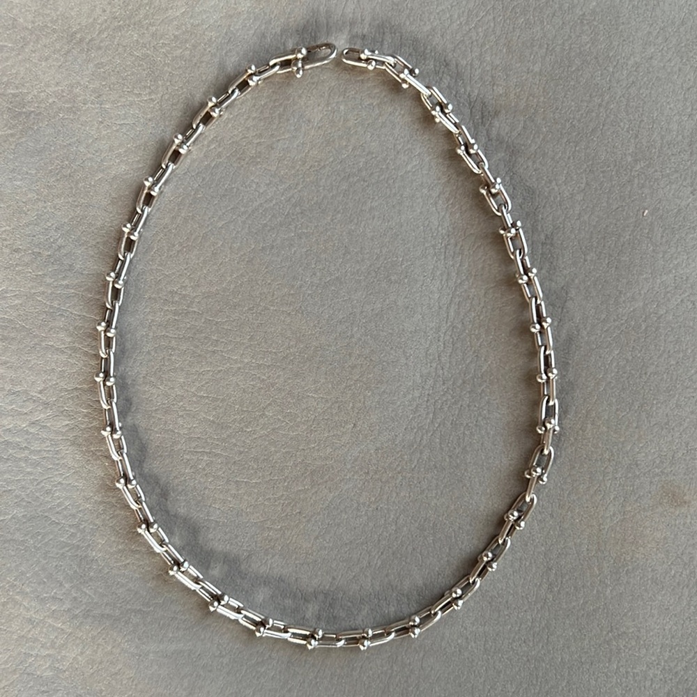 Tiffany HardWear - Link Necklace